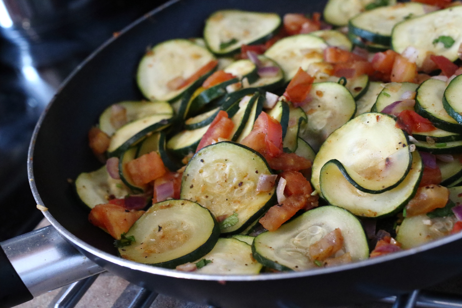 Southwestern Zucchini